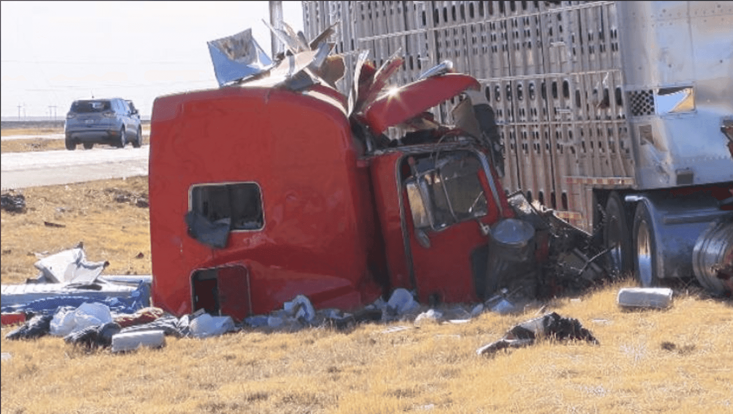 Truck Accident